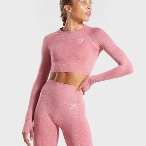 COPY - Gymshark vital seamless set leggings and top